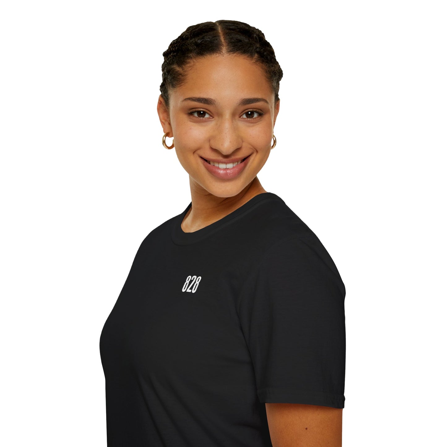 828 Mountain Strong Classic Tee | Get Mountain Strong