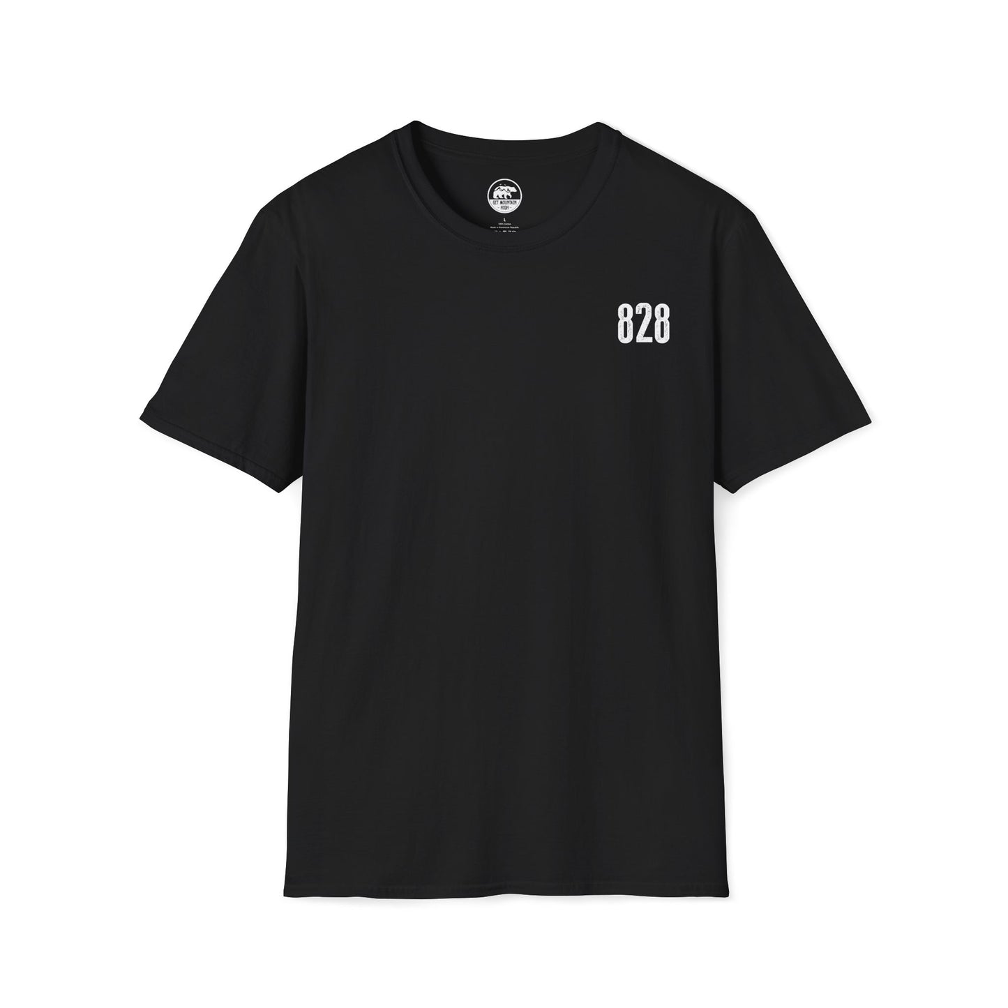 828 Summit Strength Tee | Get Mountain Strong