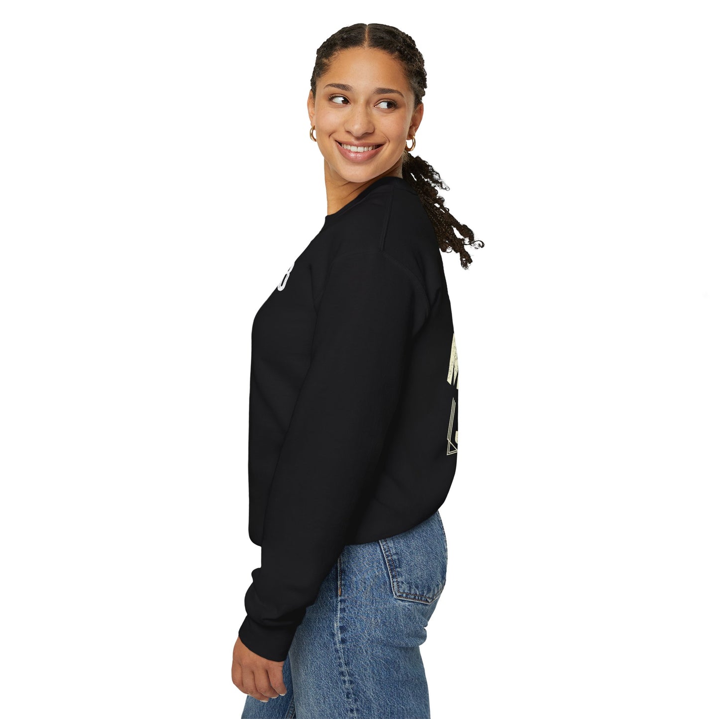 828 Mountain Strong Classic Sweatshirt