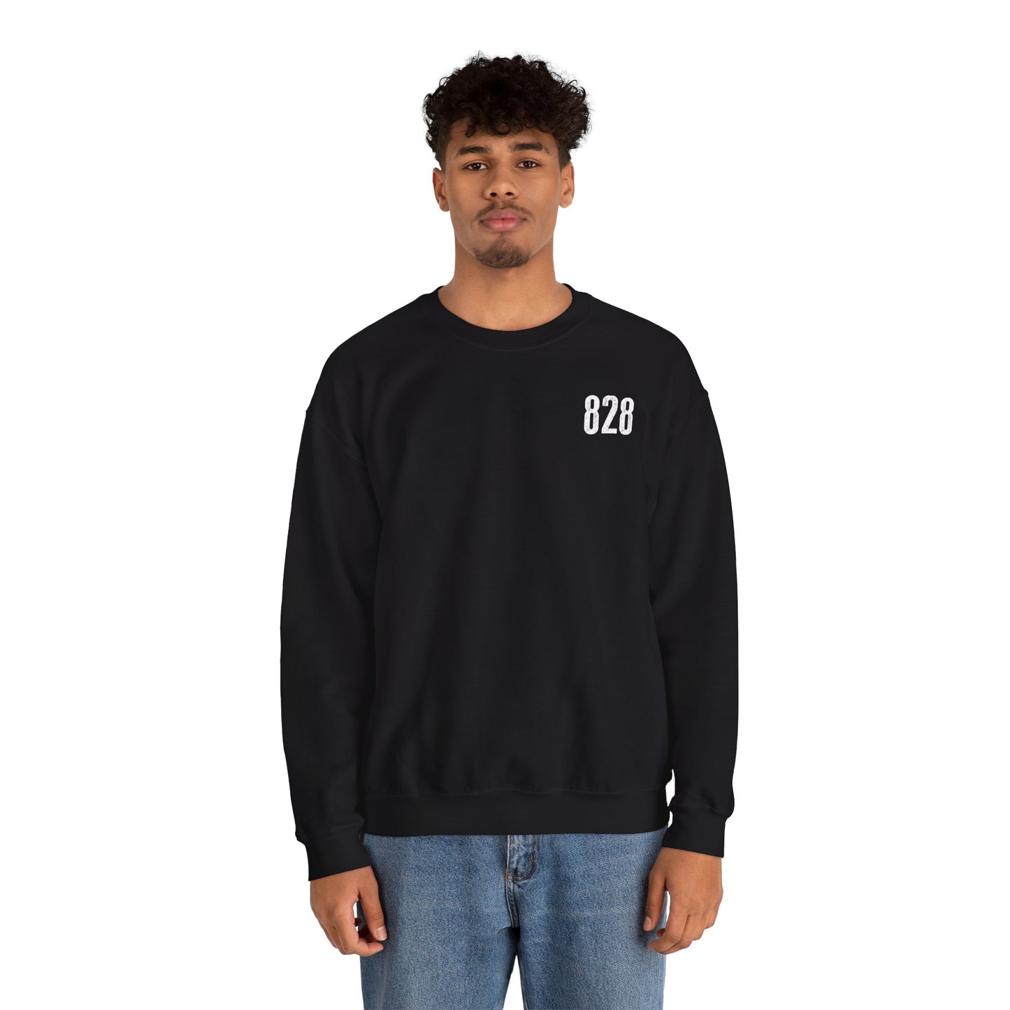 828 Mountain Strong Classic Sweatshirt