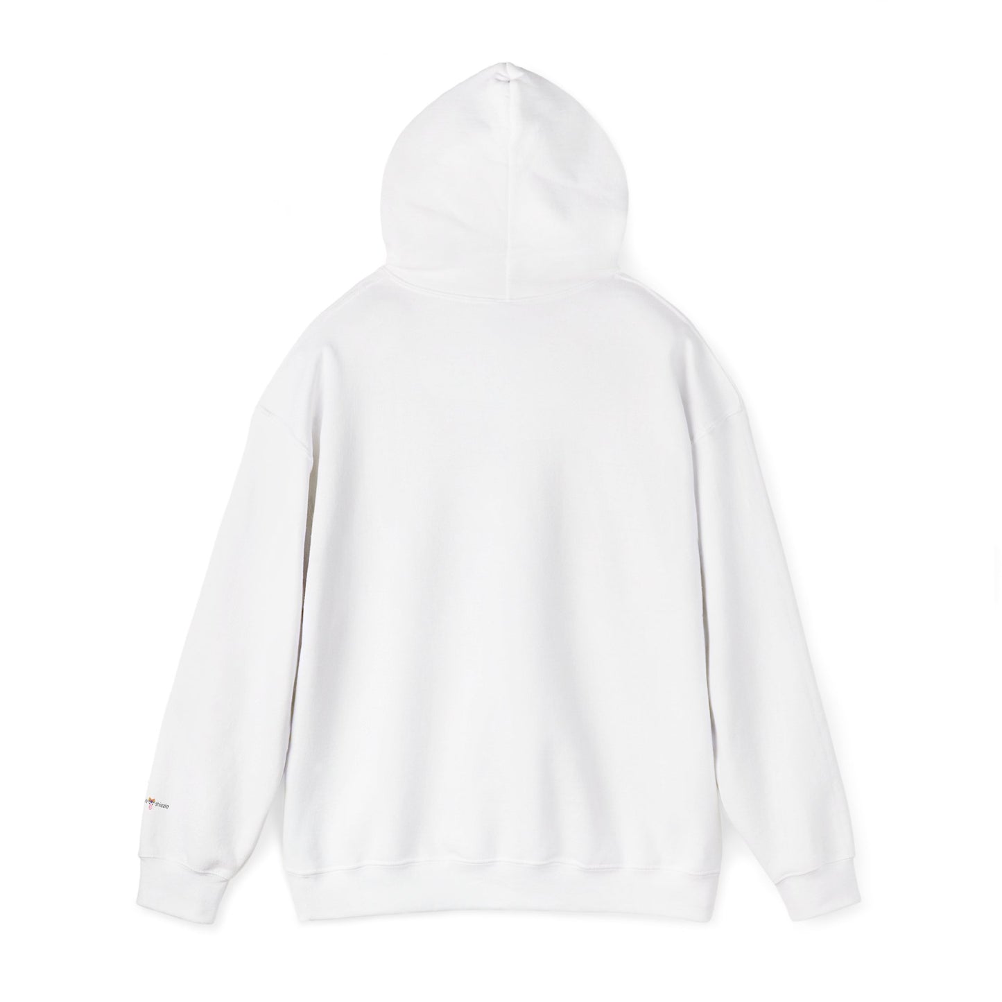 White Creative AF Hoodie