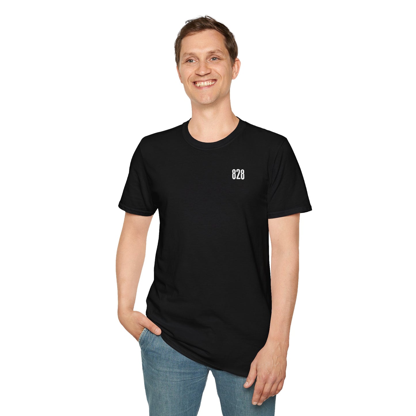828 Mountain Strong Classic Tee | Get Mountain Strong