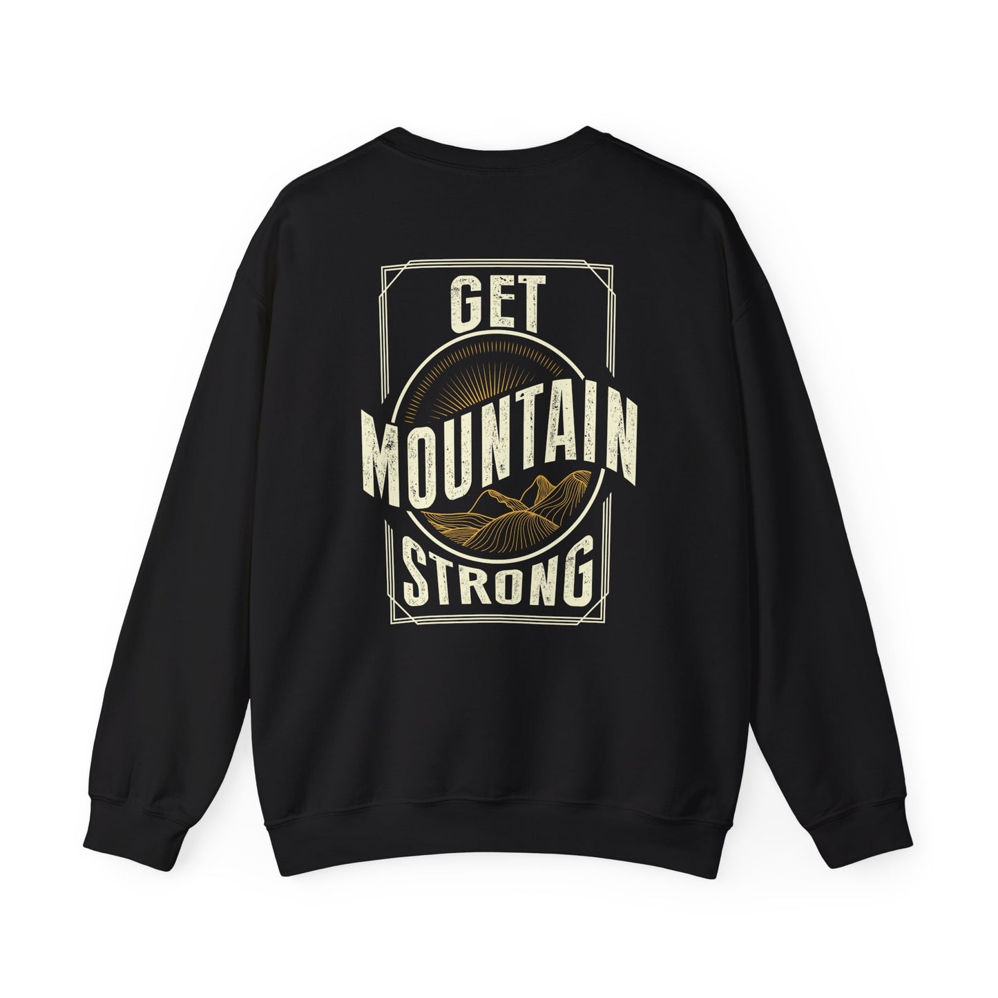 828 Mountain Strong Classic Sweatshirt