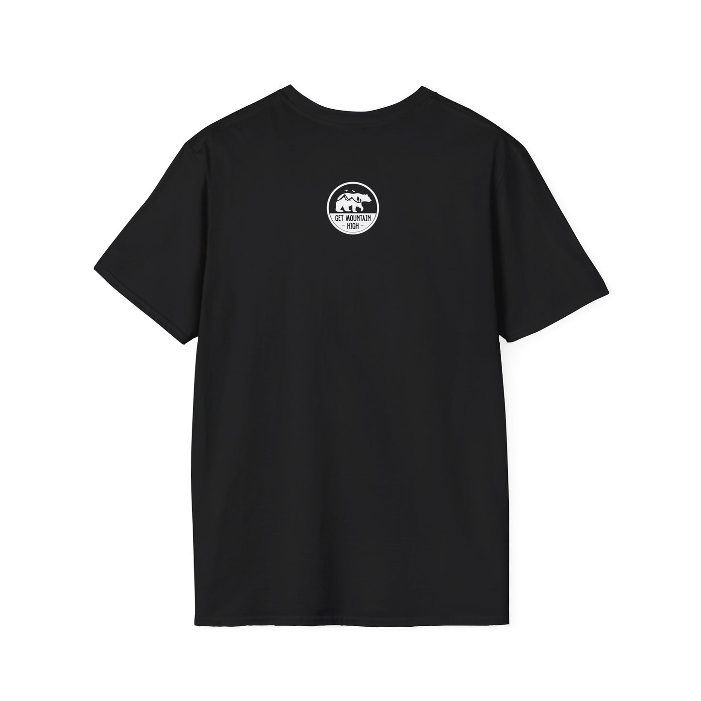 Elevation Essentials Tee | Get Mountain Strong