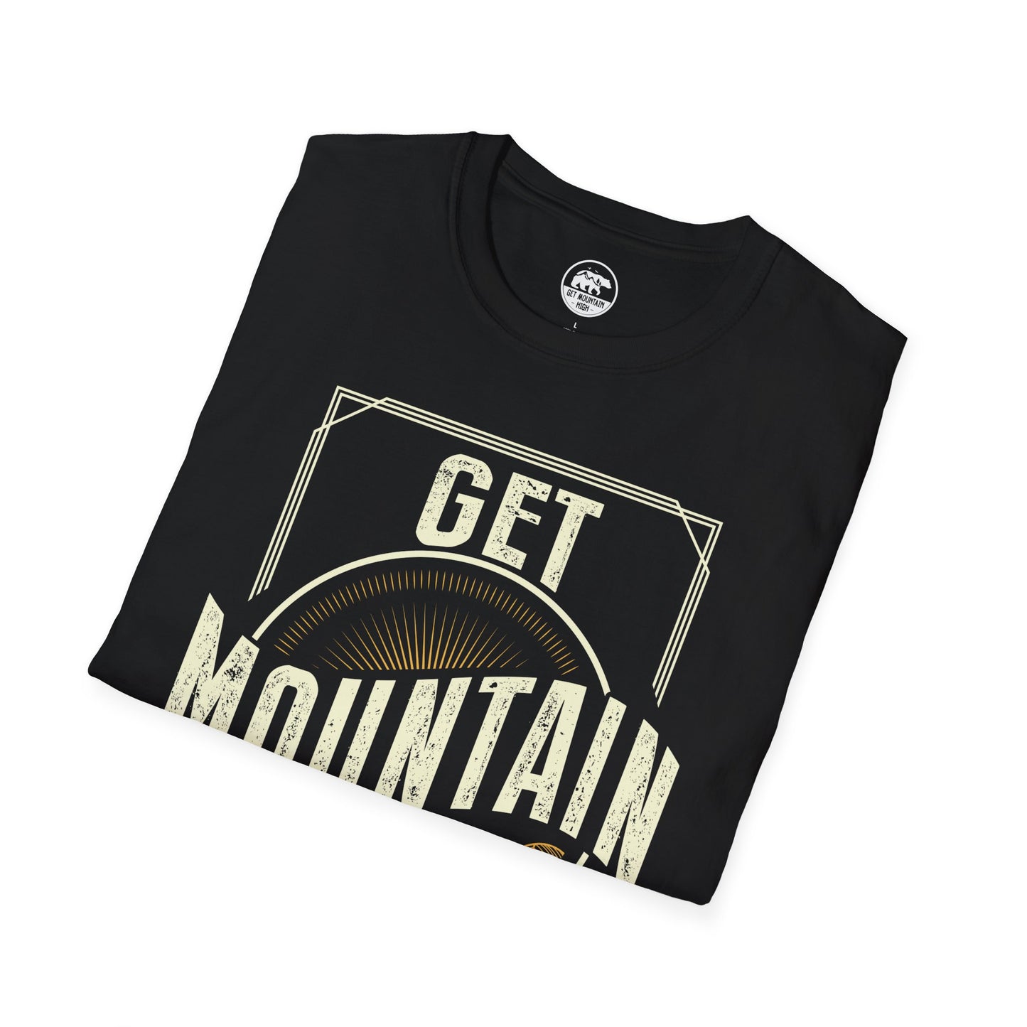 Mountain Strong Classic Tee | Get Mountain Strong