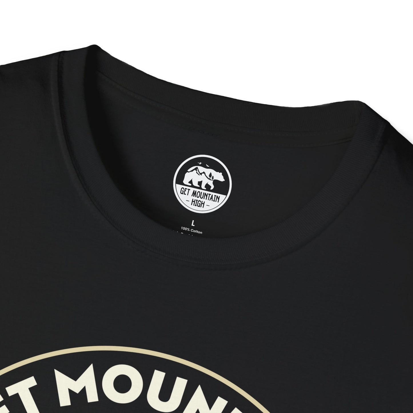 Elevation Essentials Tee | Get Mountain Strong