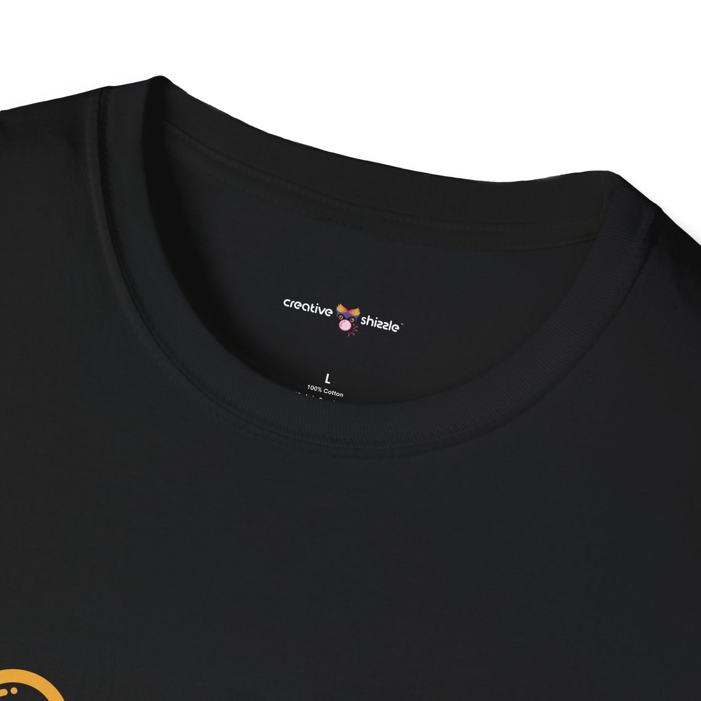 Black Founder Mode Tee