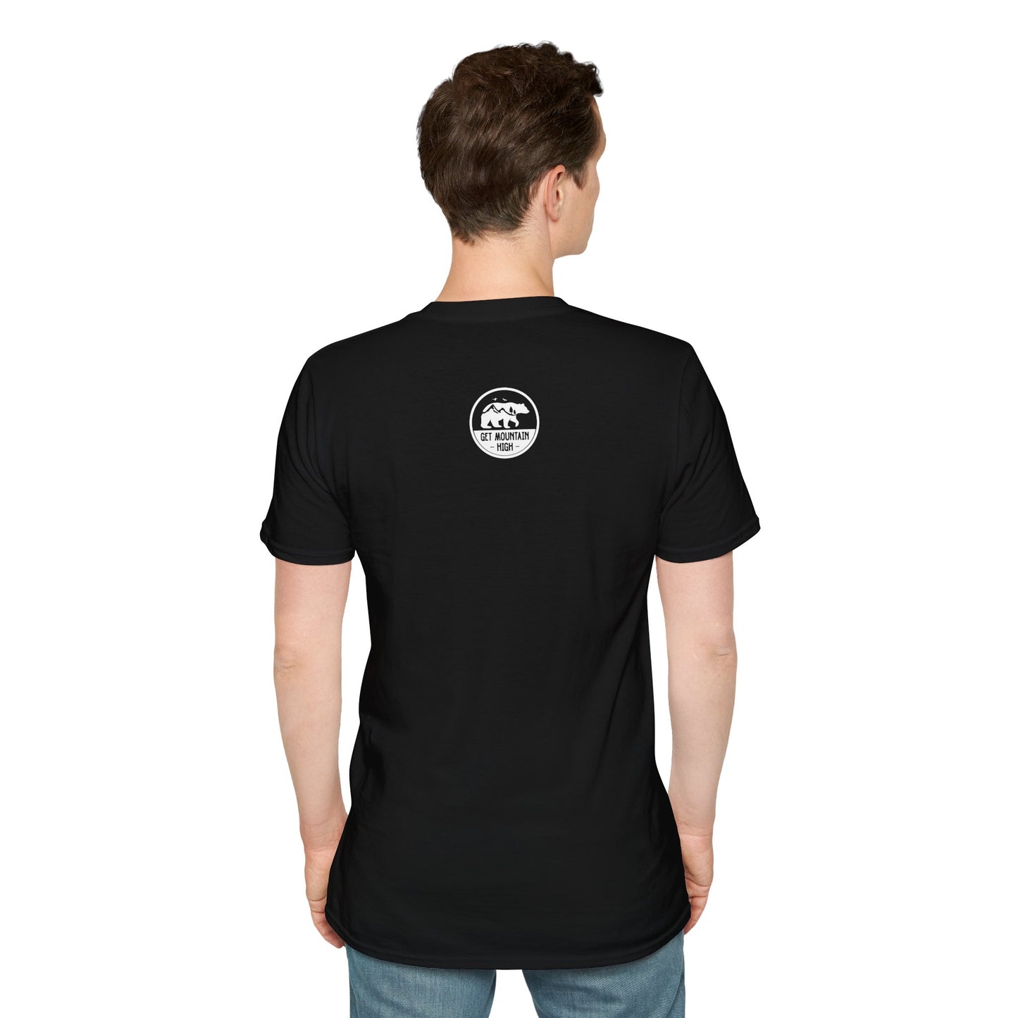 Mountain Strong Classic Tee | Get Mountain Strong