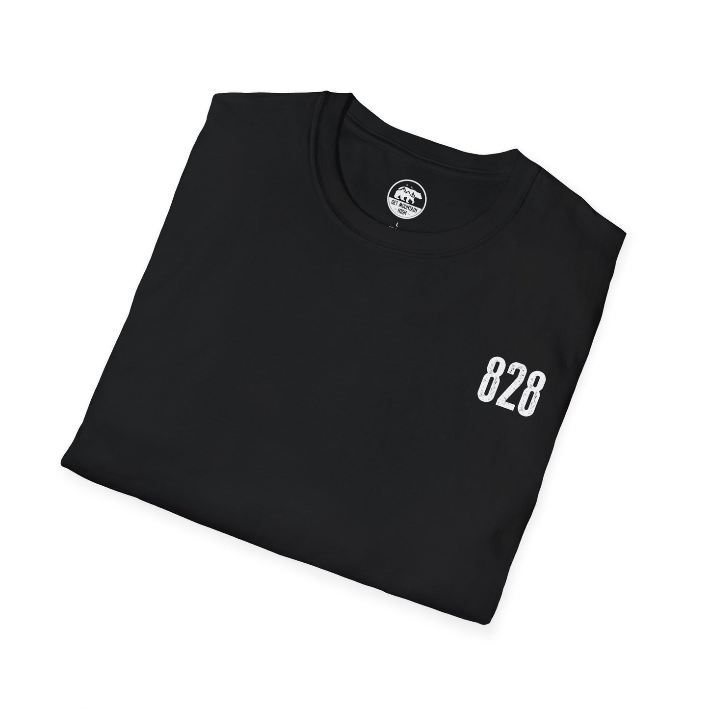 828 Summit Strength Tee | Get Mountain Strong