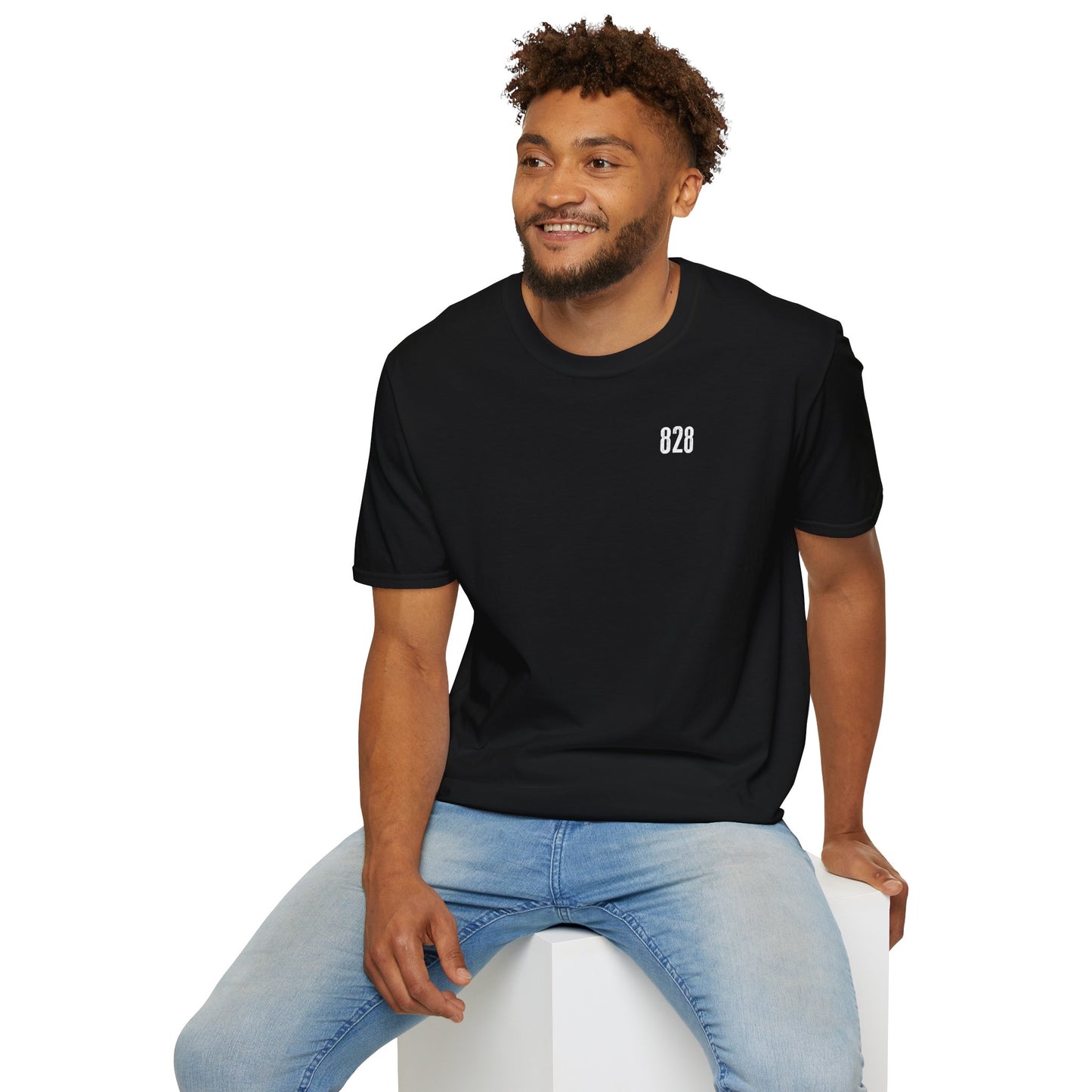 828 Mountain Strong Classic Tee | Get Mountain Strong