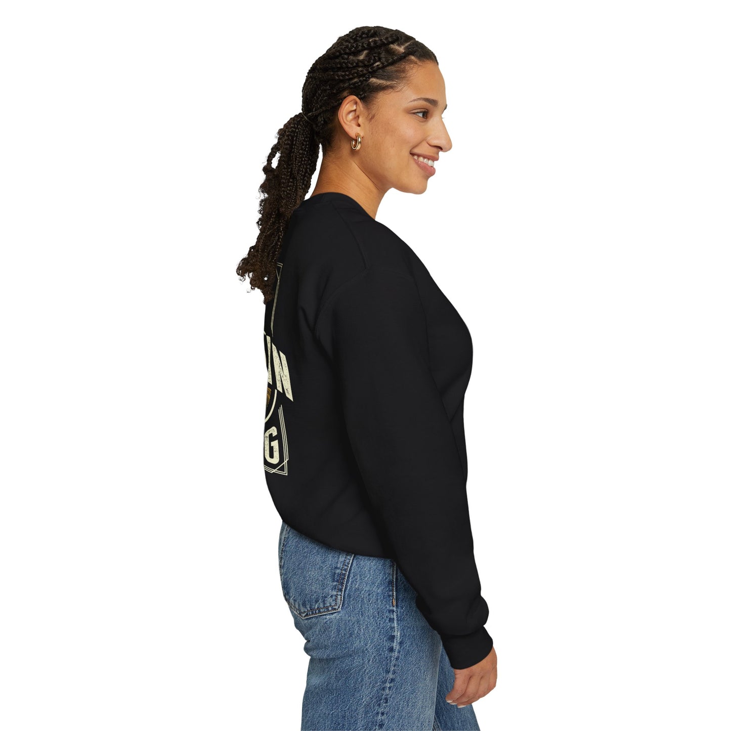 Brandmark Mountain Strong Classic Sweatshirt | Get Mountain Strong