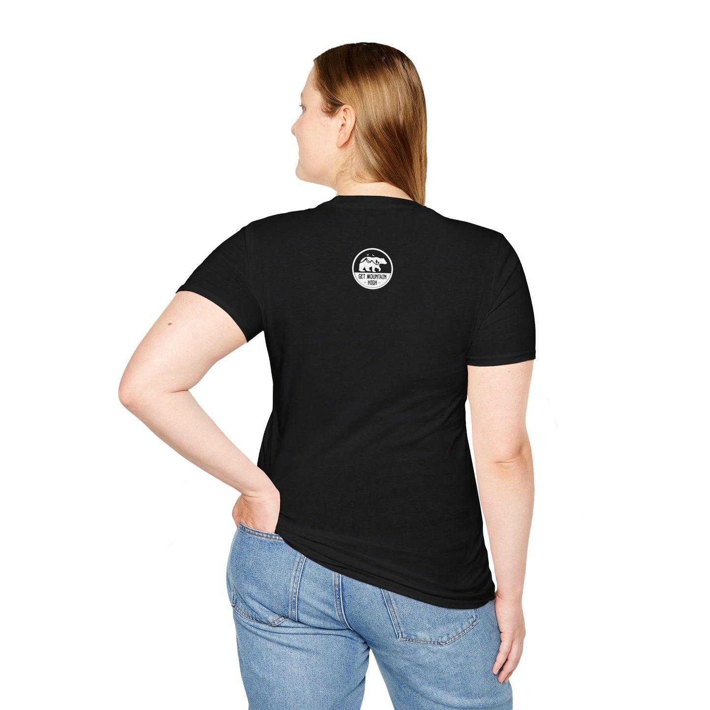 Mountain Strong Classic Tee | Get Mountain Strong