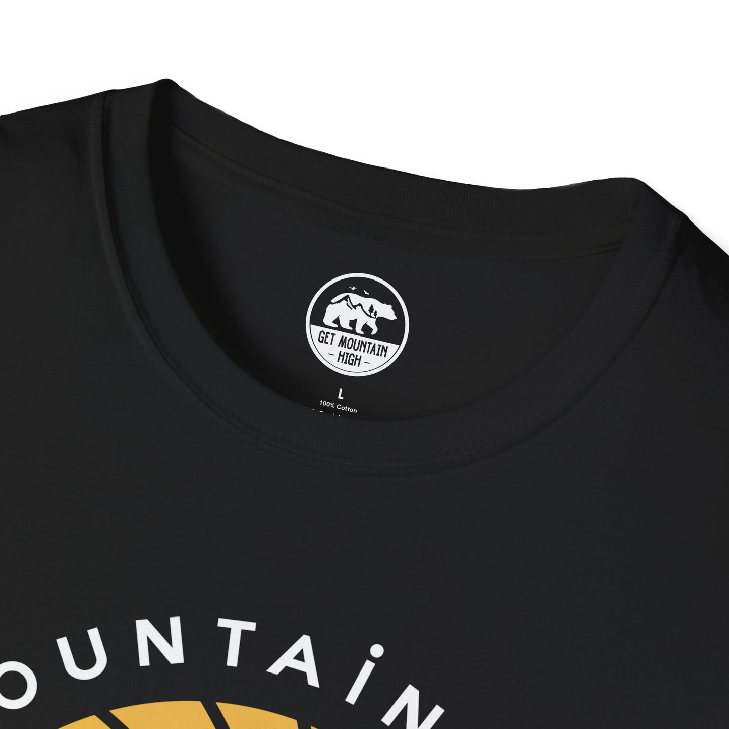 Summit Strength Tee | Get Mountain Strong