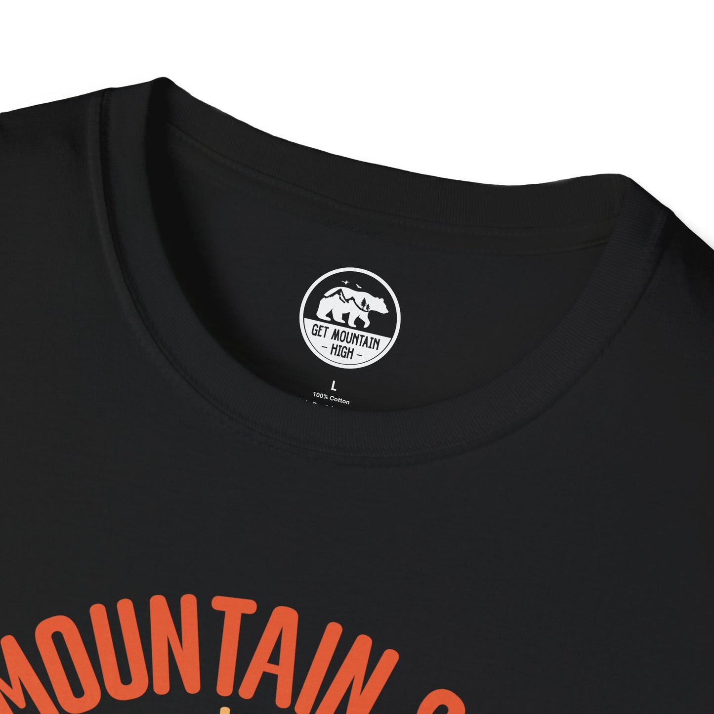 Peak Protector Tee | Get Mountain Strong