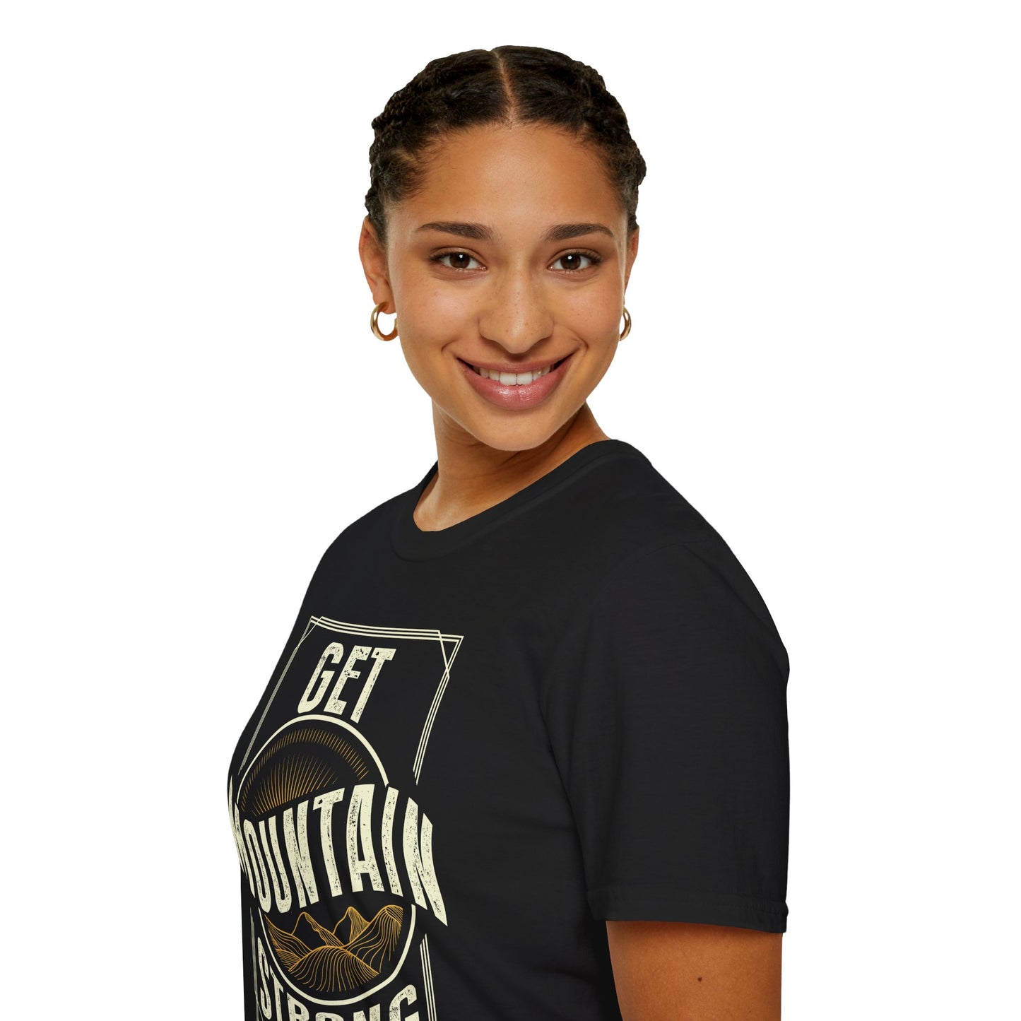 Mountain Strong Classic Tee | Get Mountain Strong