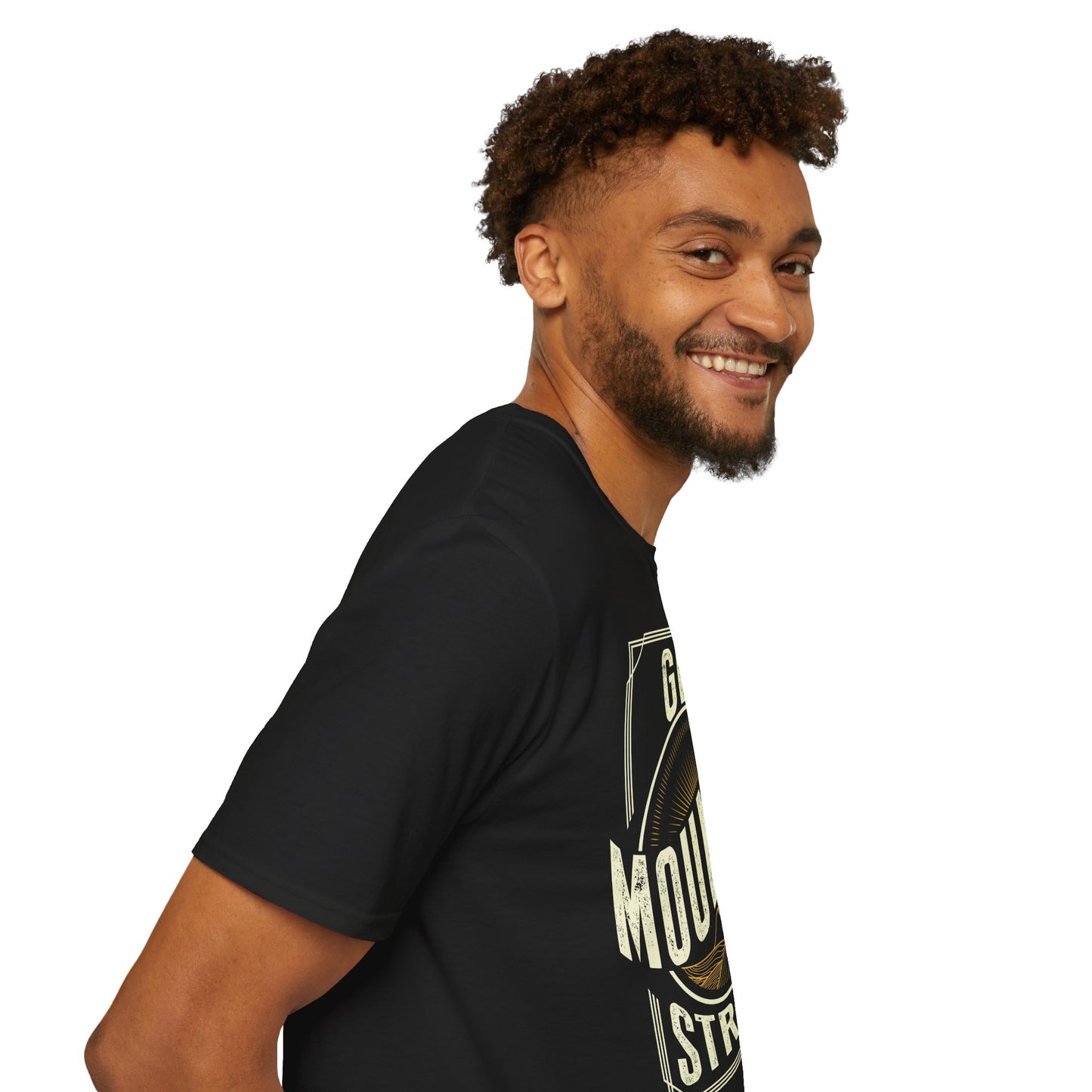 Mountain Strong Classic Tee | Get Mountain Strong