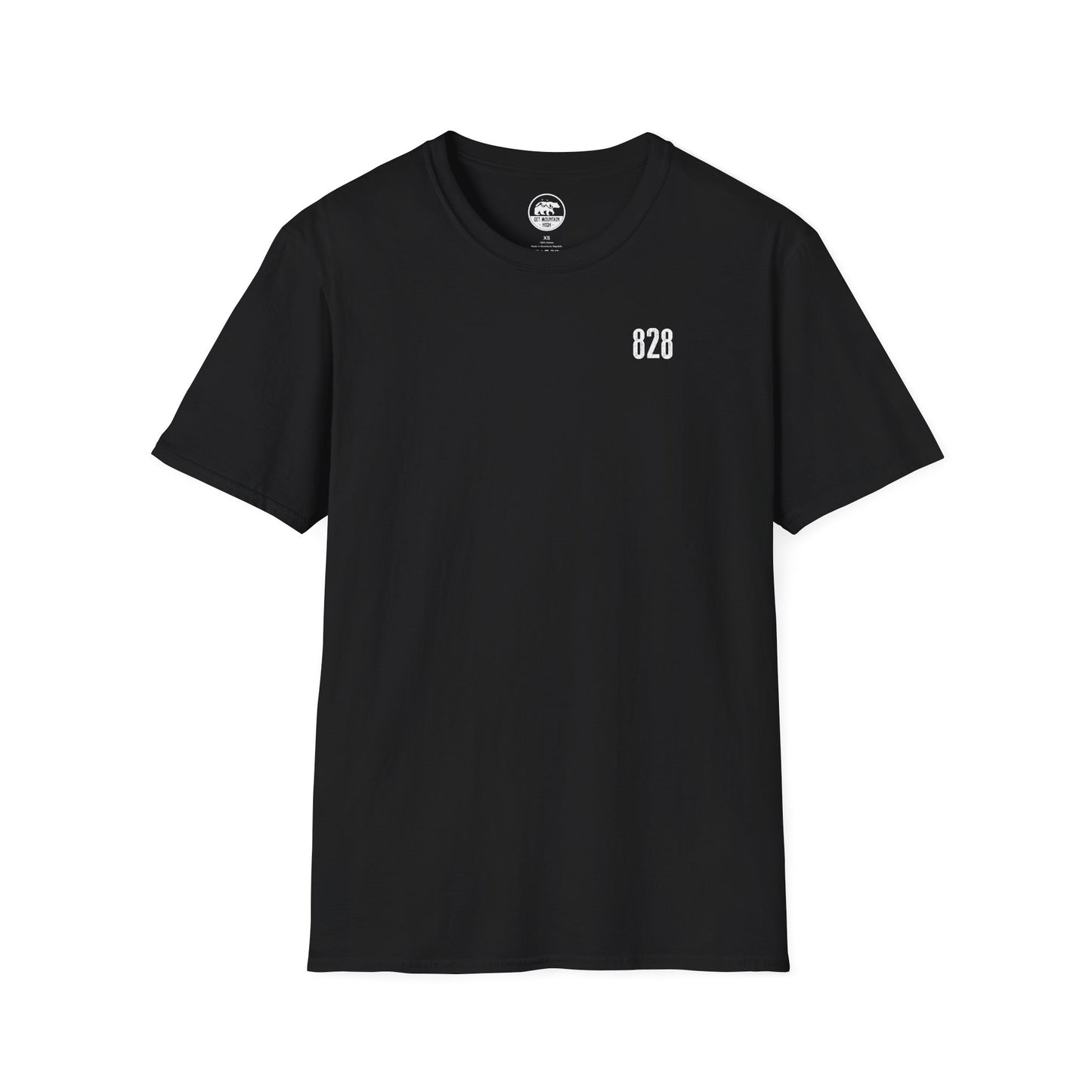 828 Mountain Strong Classic Tee | Get Mountain Strong
