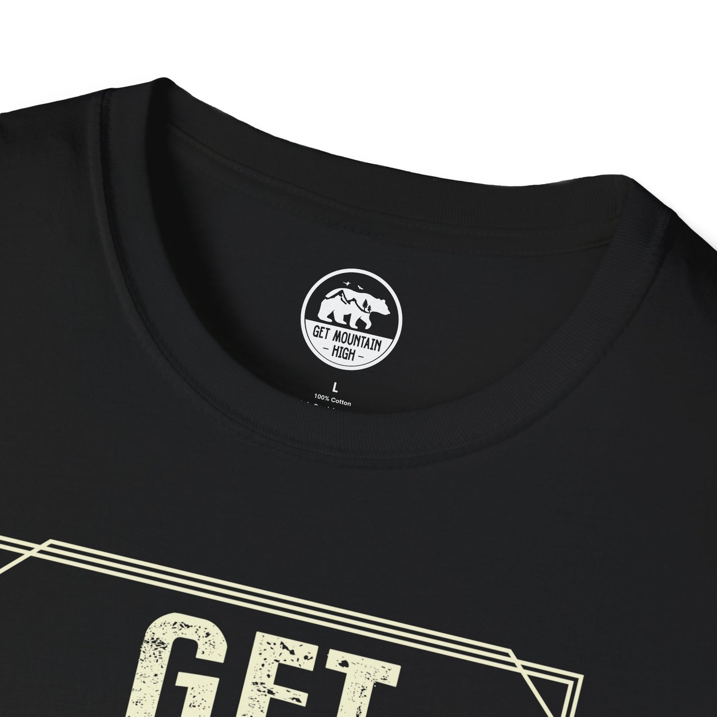 Mountain Strong Classic Tee | Get Mountain Strong