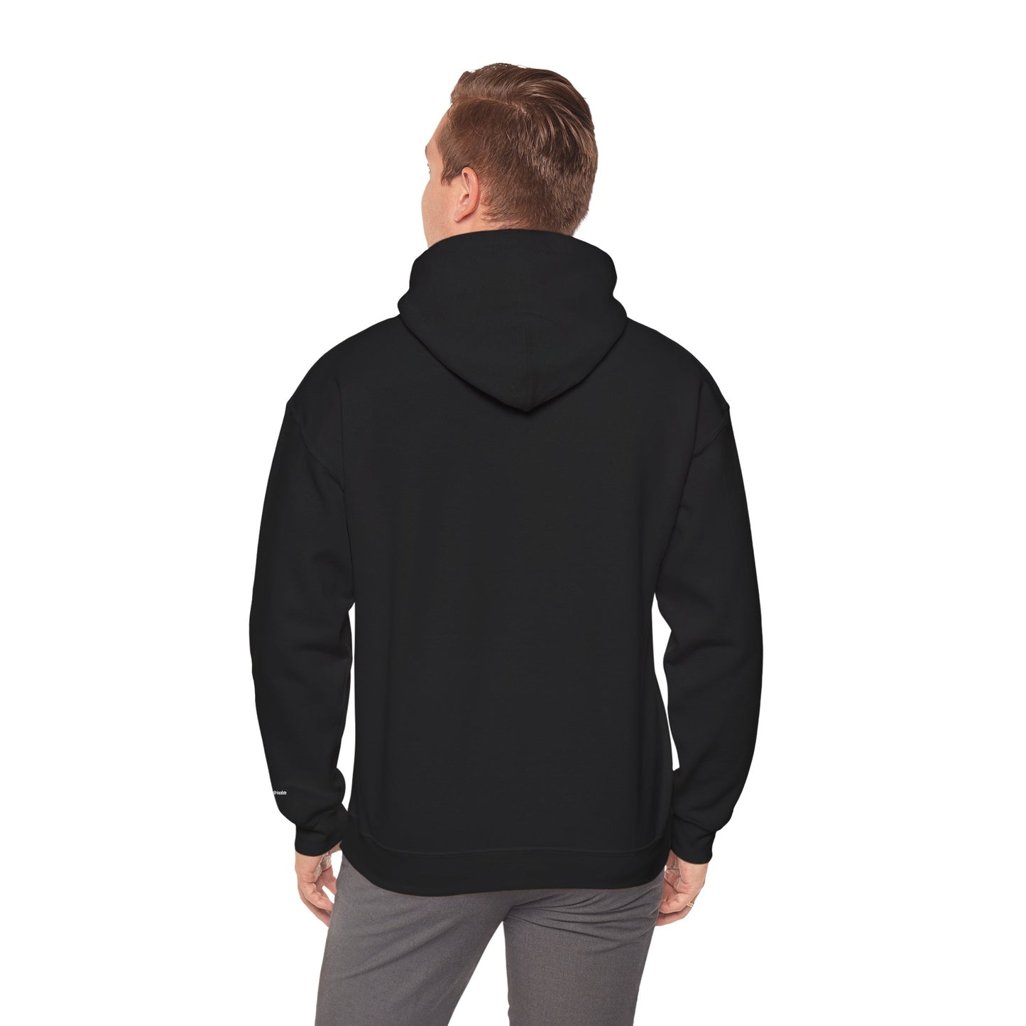 Black Creative AF Hoodie