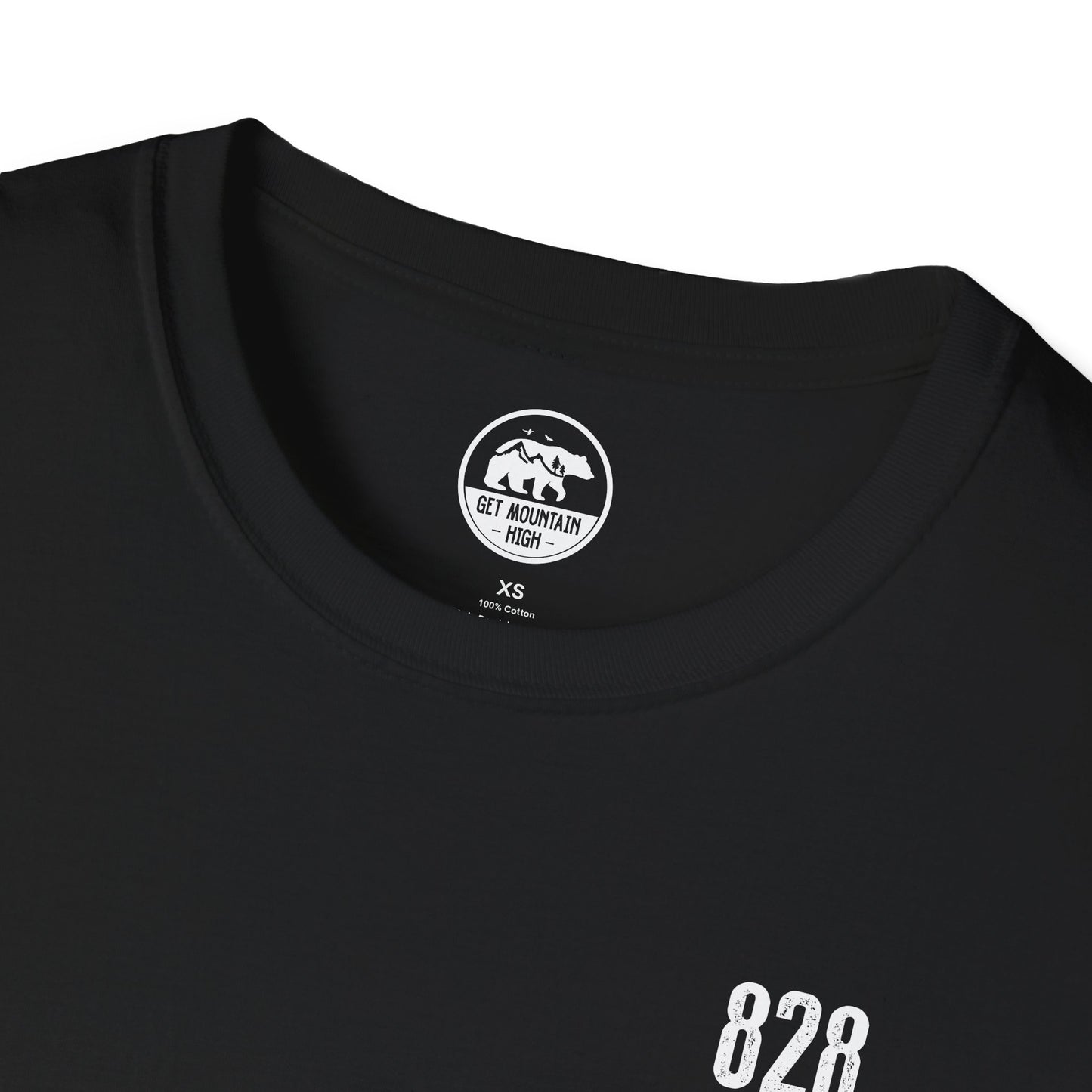828 Mountain Strong Classic Tee | Get Mountain Strong