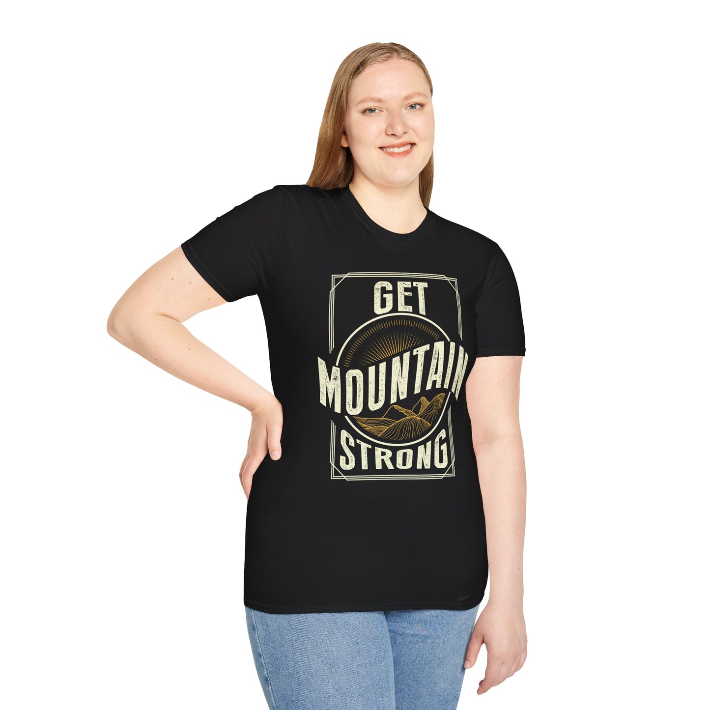 Mountain Strong Classic Tee | Get Mountain Strong