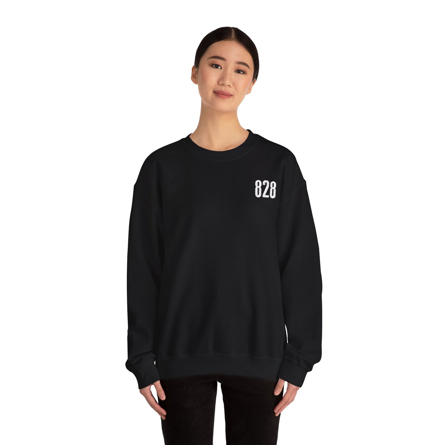 828 Mountain Strong Classic Sweatshirt