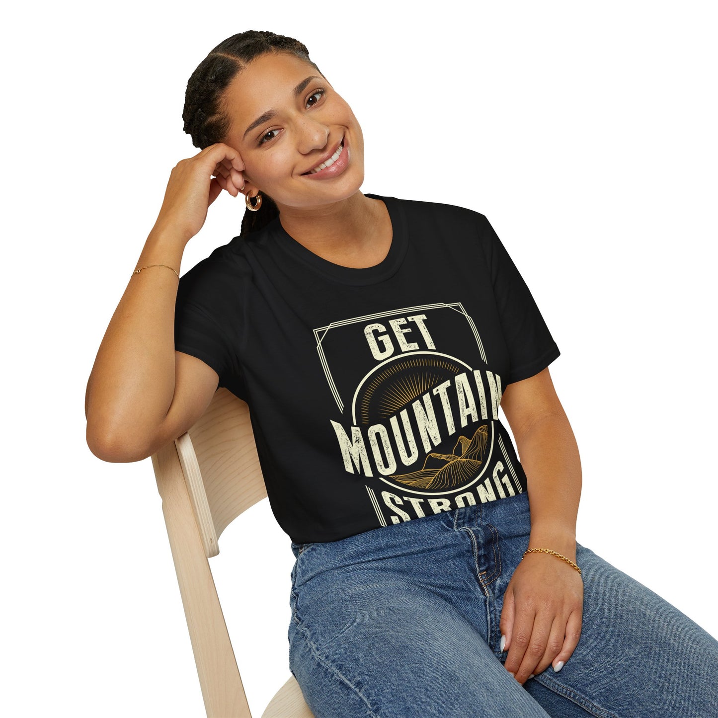 Mountain Strong Classic Tee | Get Mountain Strong