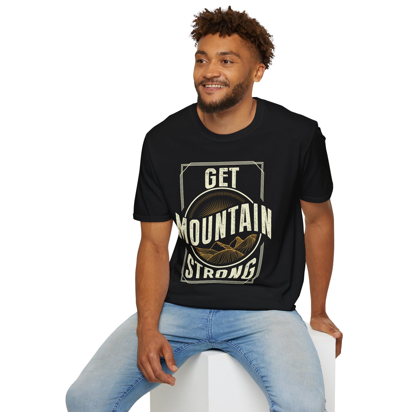 Mountain Strong Classic Tee | Get Mountain Strong