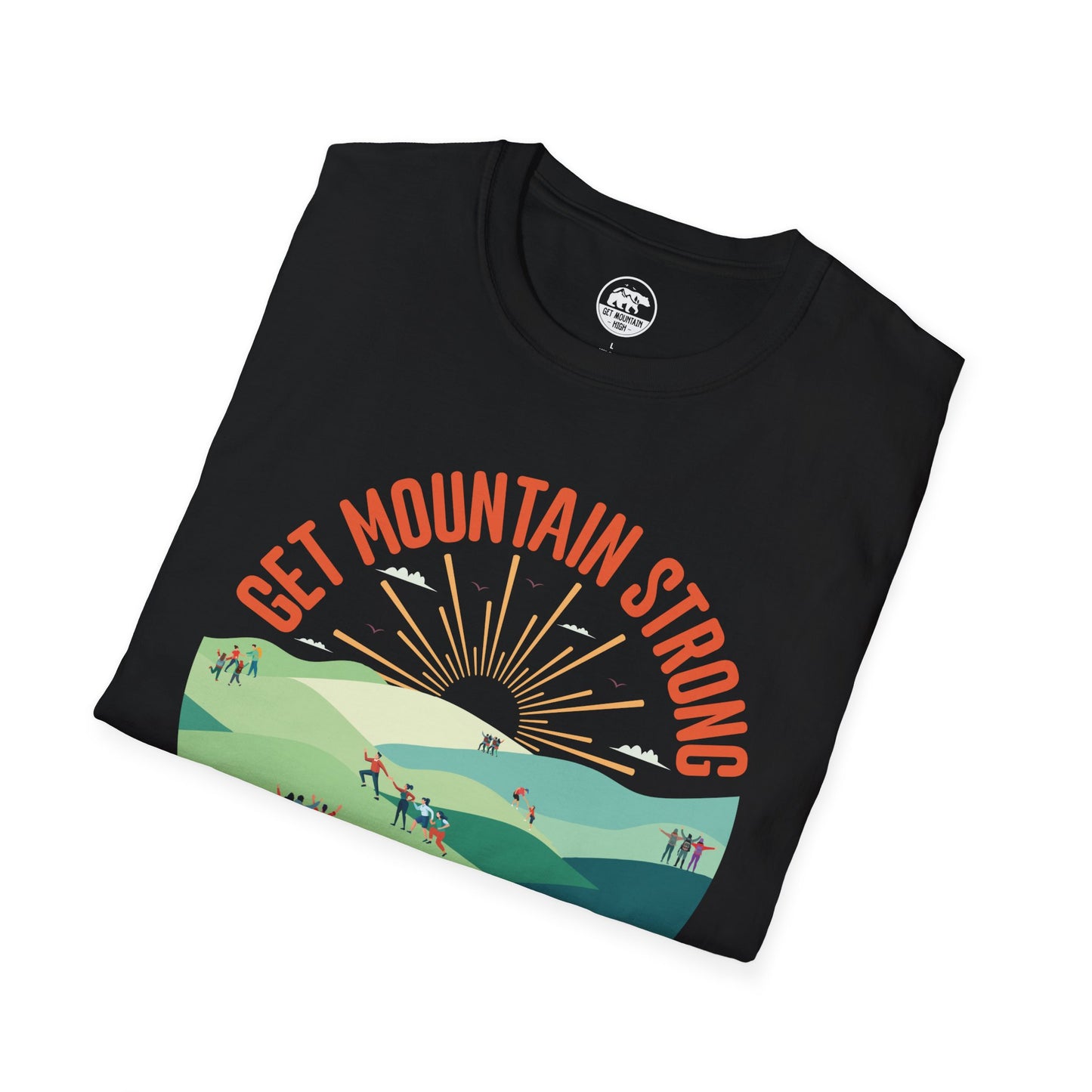 Peak Protector Tee | Get Mountain Strong