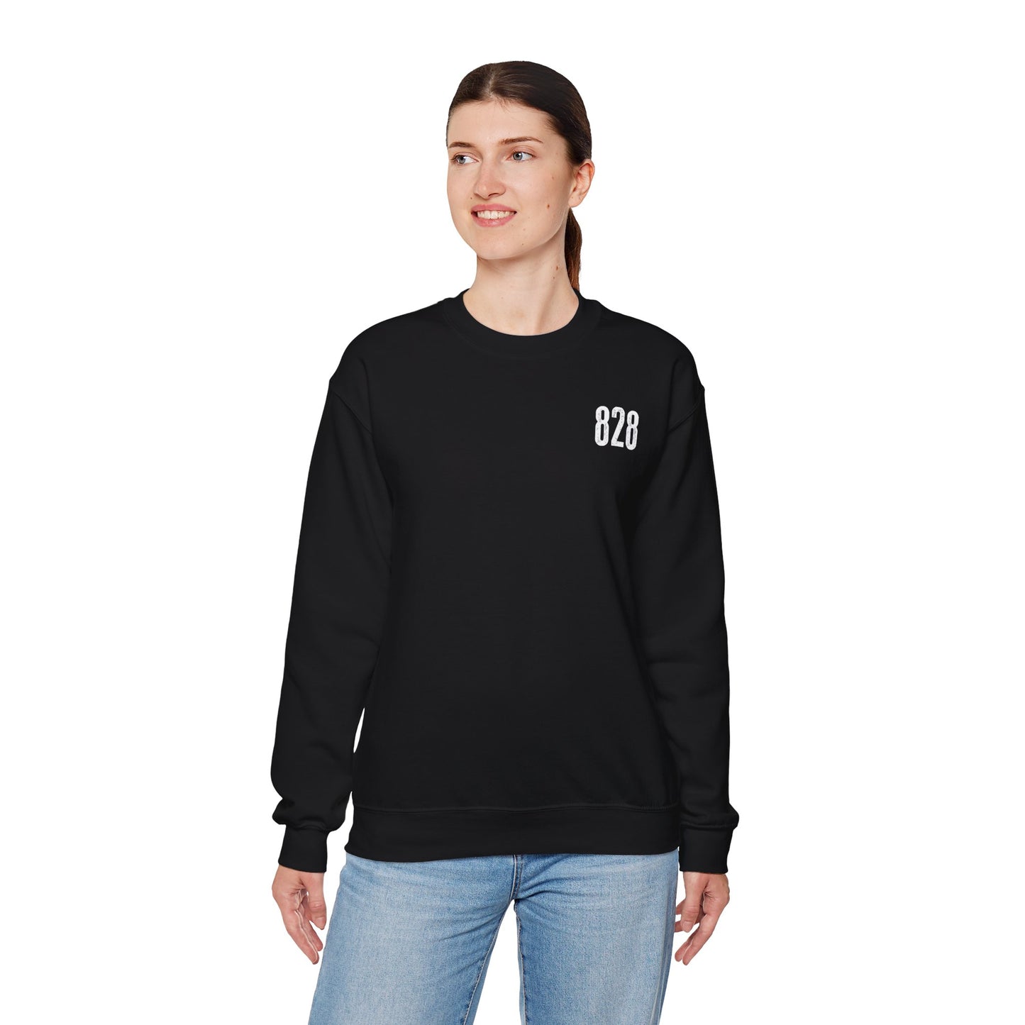 828 Summit Strength Sweatshirt | Get Mountain Strong