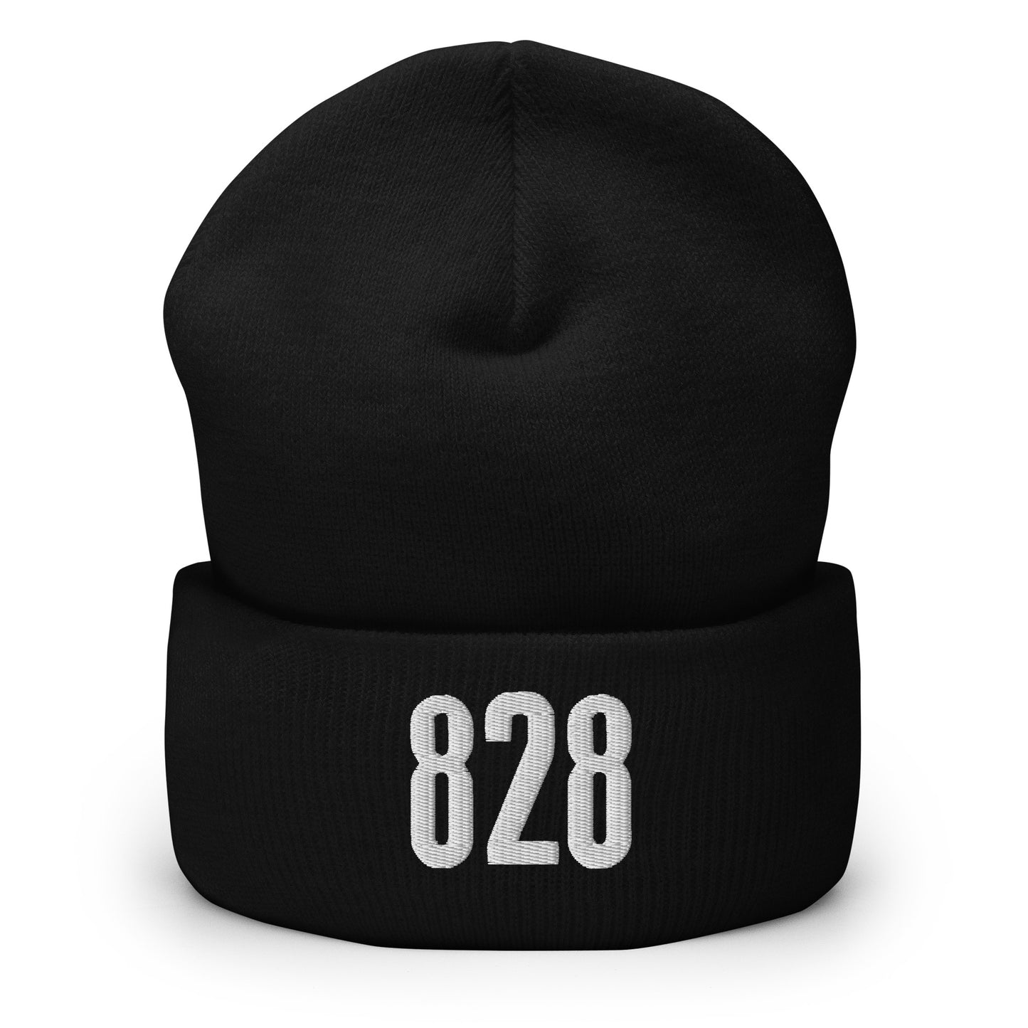 828 Beanie | Get Mountain Strong | Cuffed Beanie