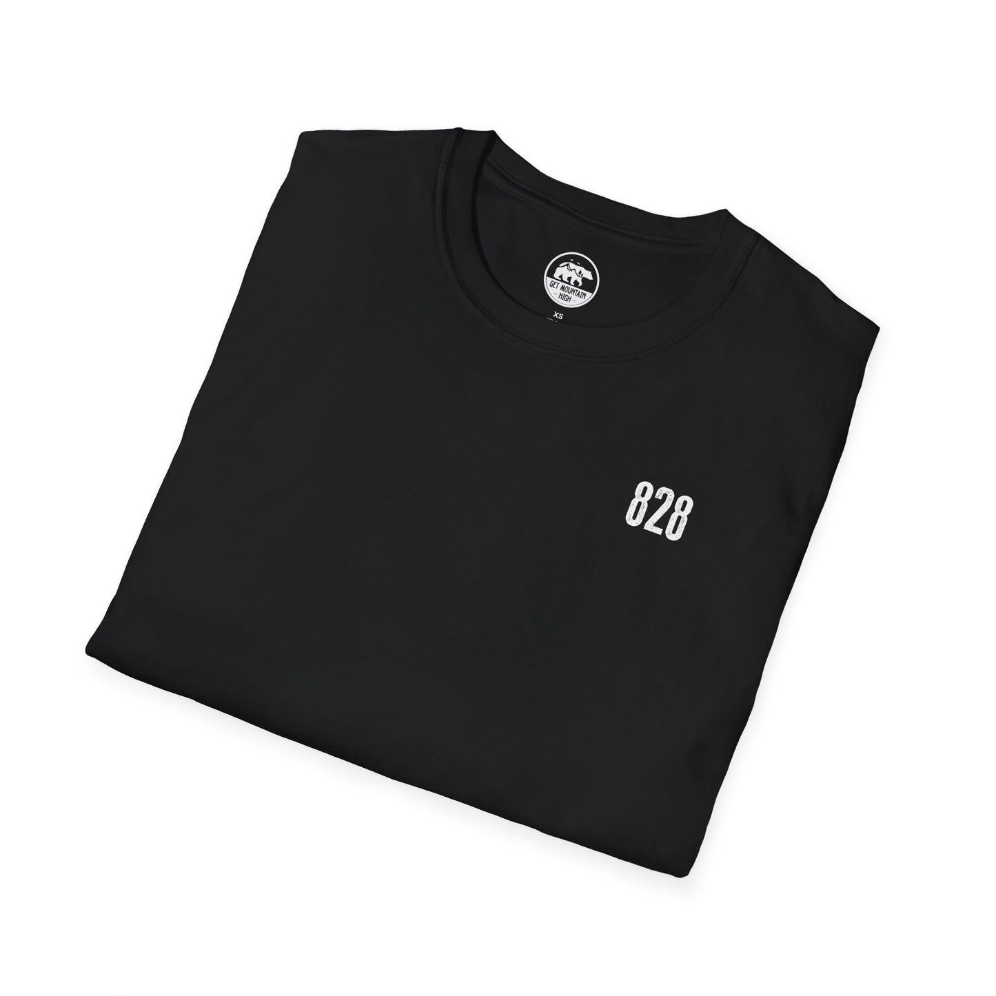 828 Mountain Strong Classic Tee | Get Mountain Strong