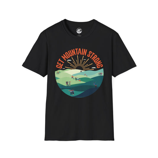 Peak Protector Tee | Get Mountain Strong