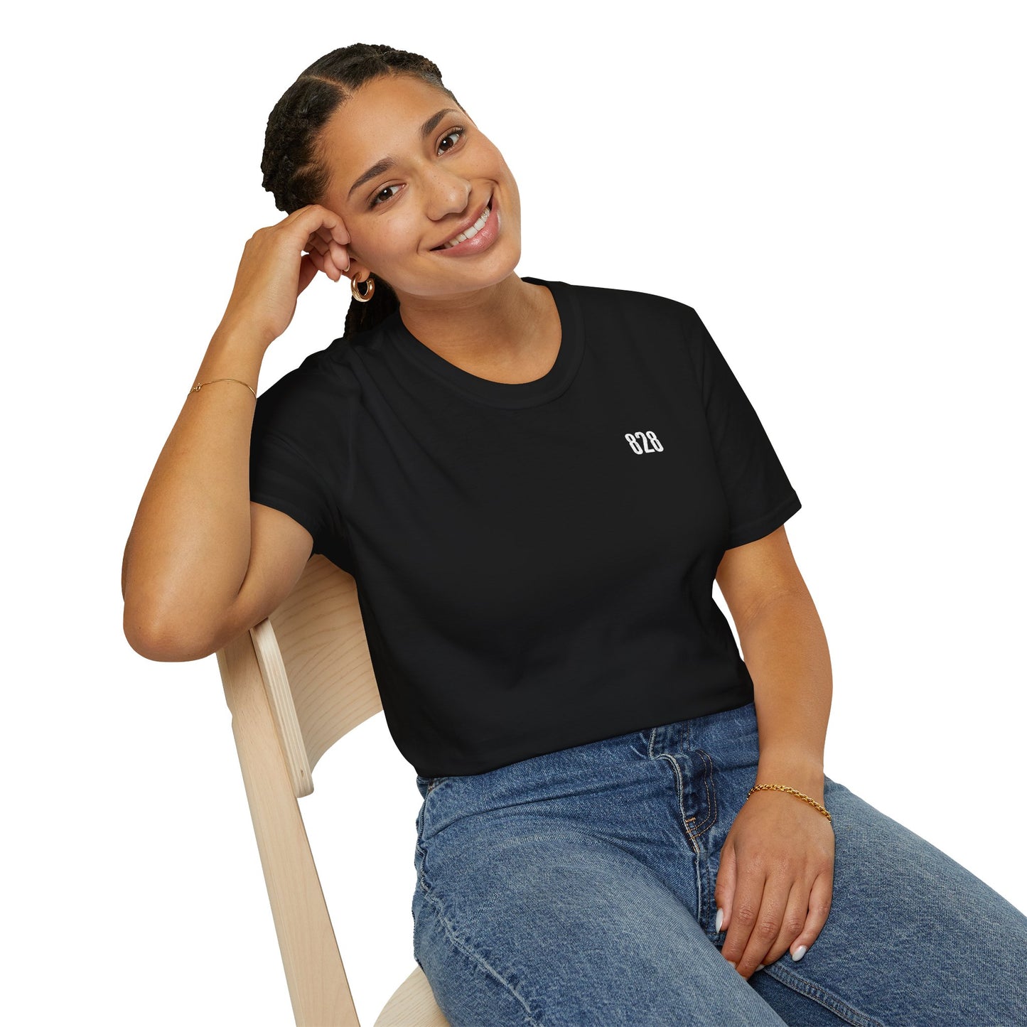 828 Mountain Strong Classic Tee | Get Mountain Strong