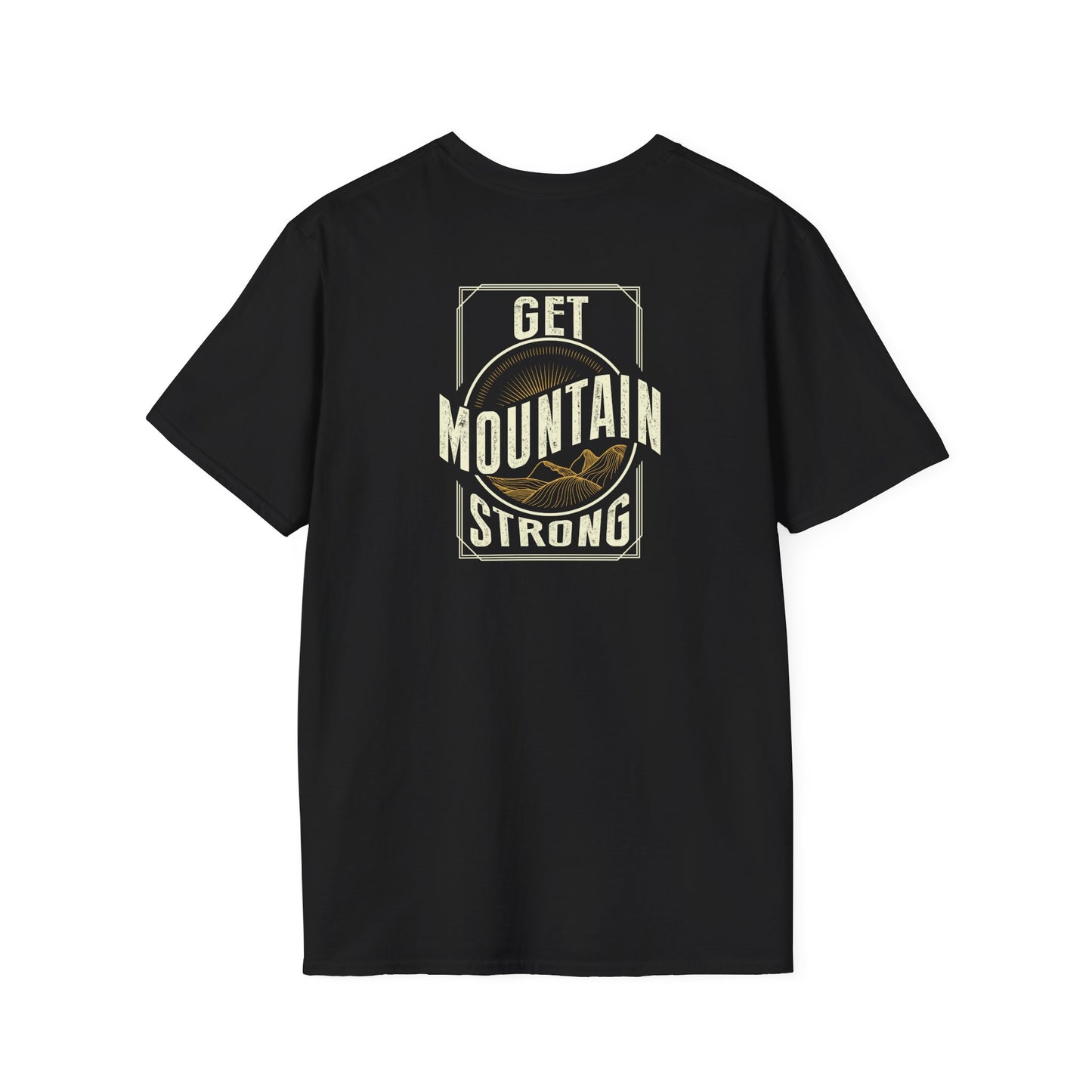 828 Mountain Strong Classic Tee | Get Mountain Strong